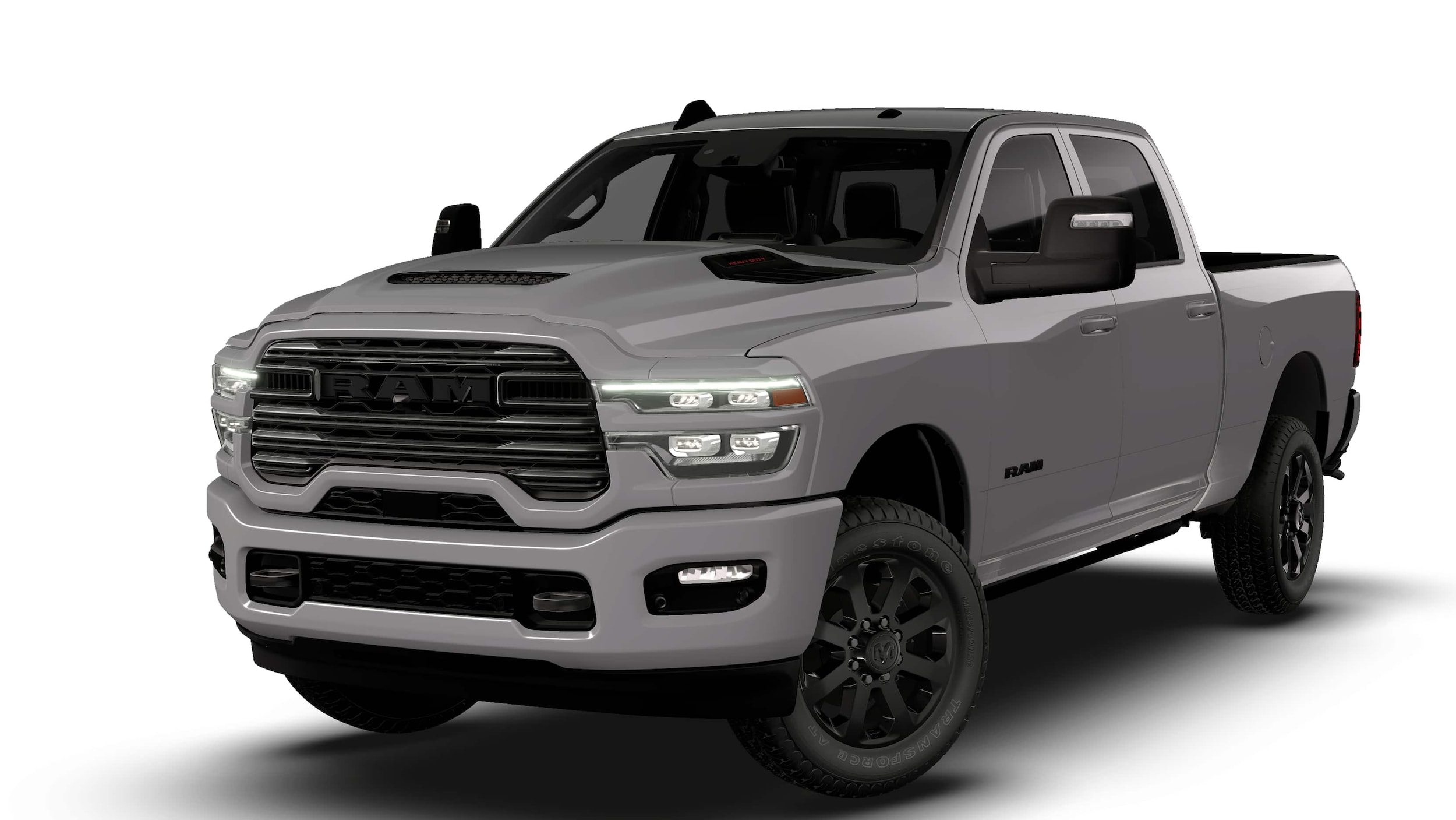 2026 RAM 3500's photo