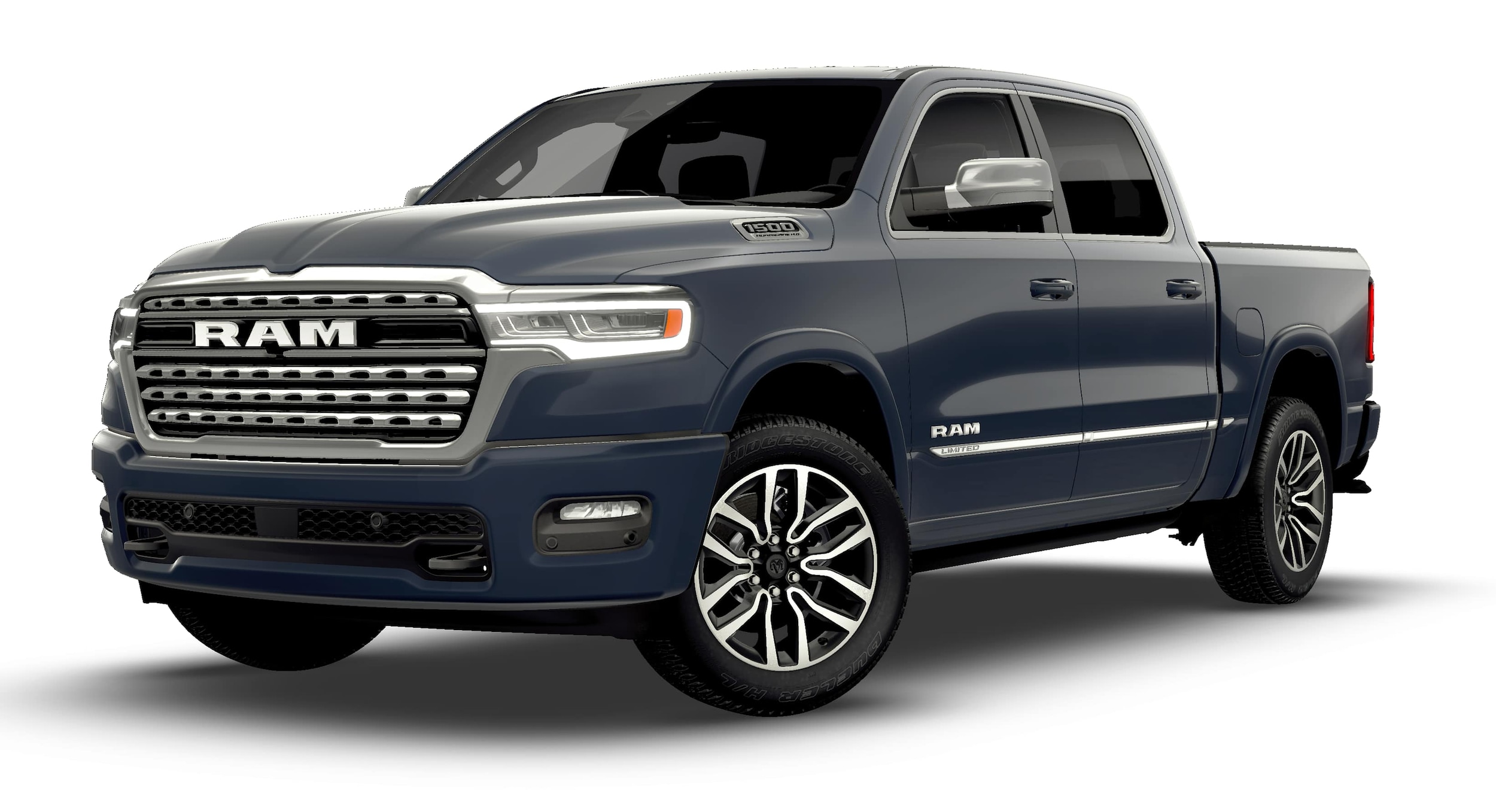 2026 RAM 1500 Limited - Photo 38