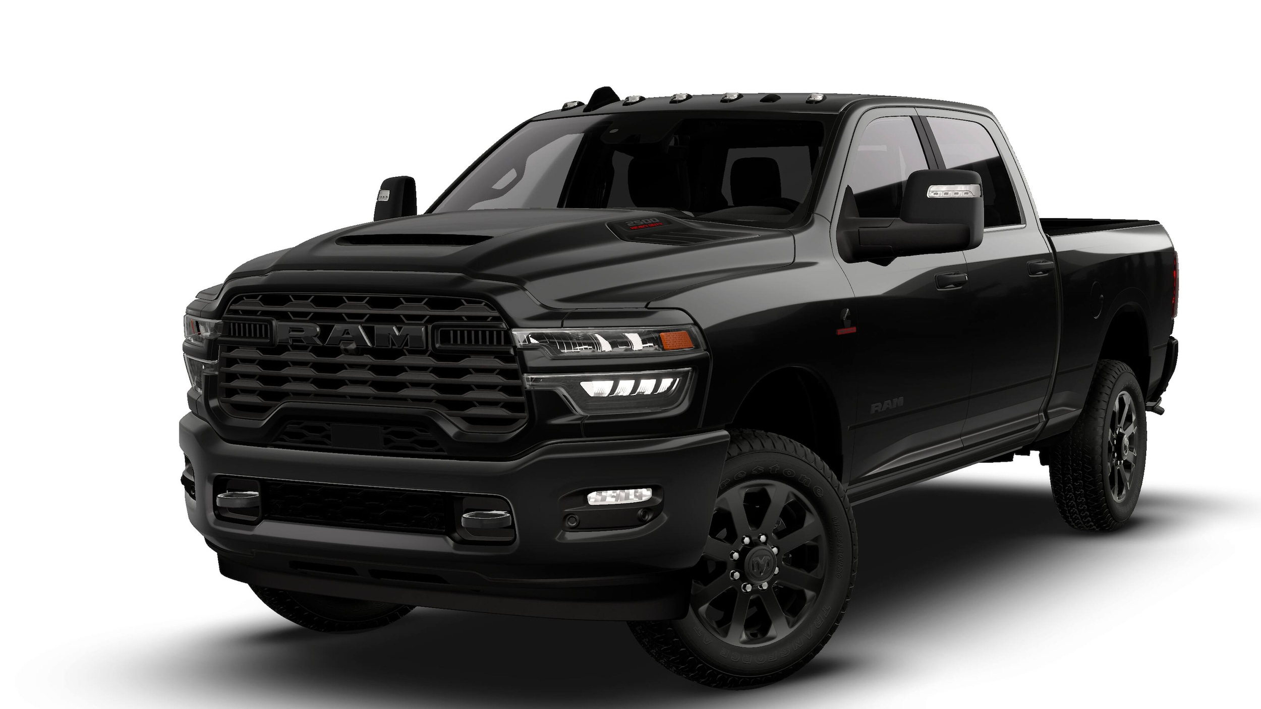 2026 RAM 2500's photo