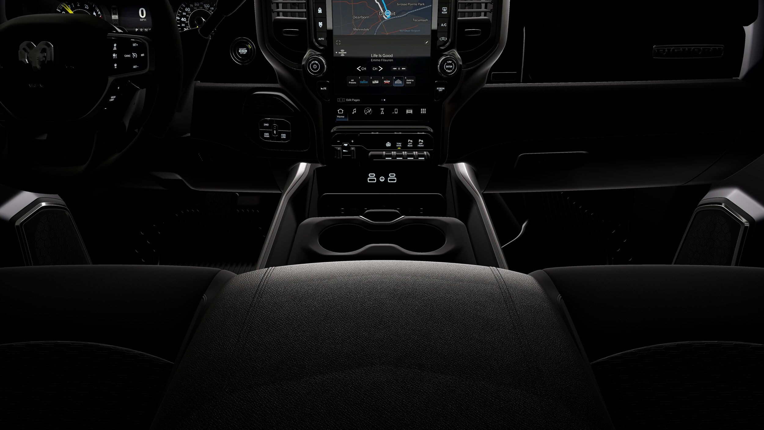 2026 RAM 3500 Big Horn - Photo 44