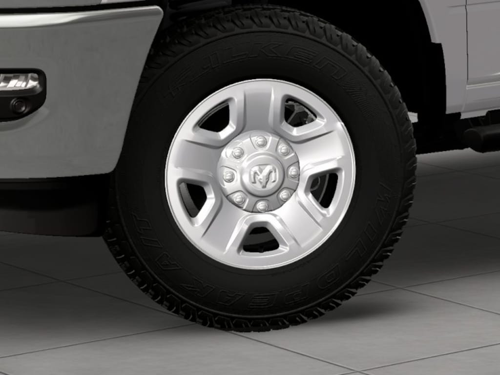 New 2026 Ram 2500 TRADESMAN CREW CAB 4X4 8' BOX Crew Cab