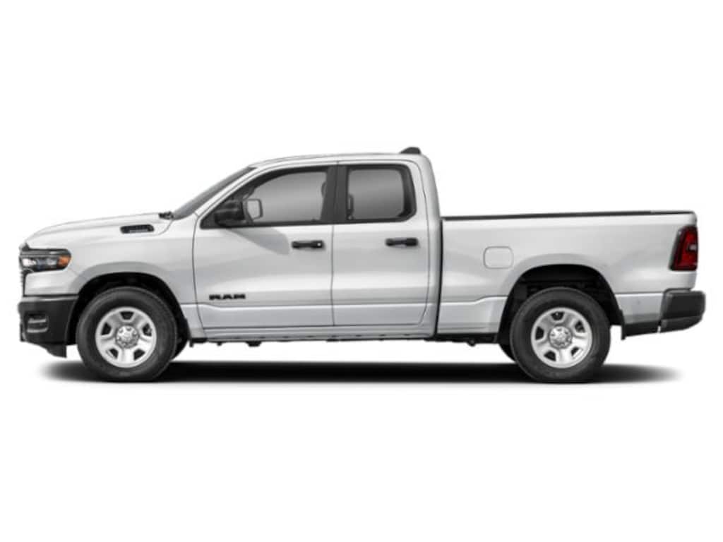 New 2026 Ram 1500 Tradesman Quad Cab 4x4 6'4 Box Pickup