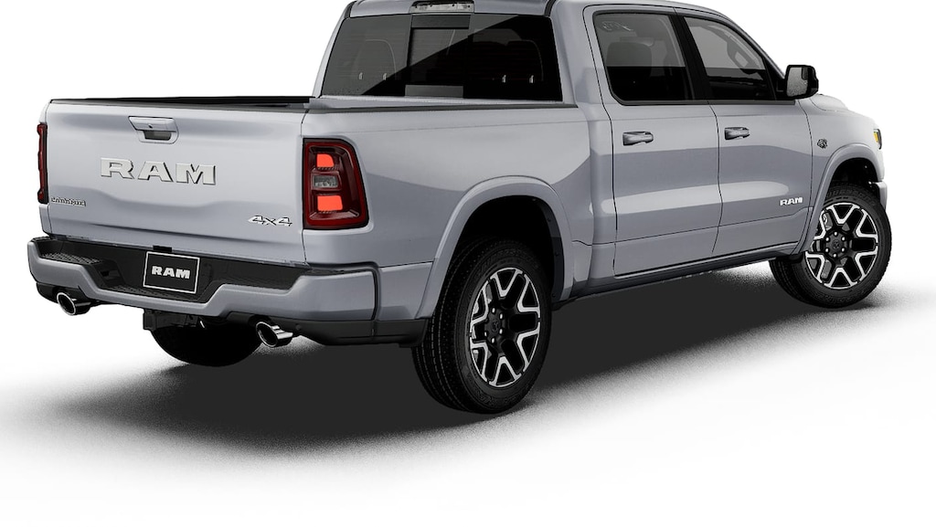 New 2027 Ram 1500 LARAMIE CREW CAB 4X4 5'7 BOX Pickup