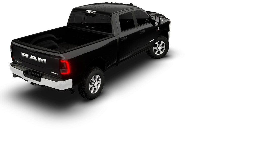 New 2026 Ram 2500 LONE STAR CREW CAB 4X4 6'4 BOX Pickup