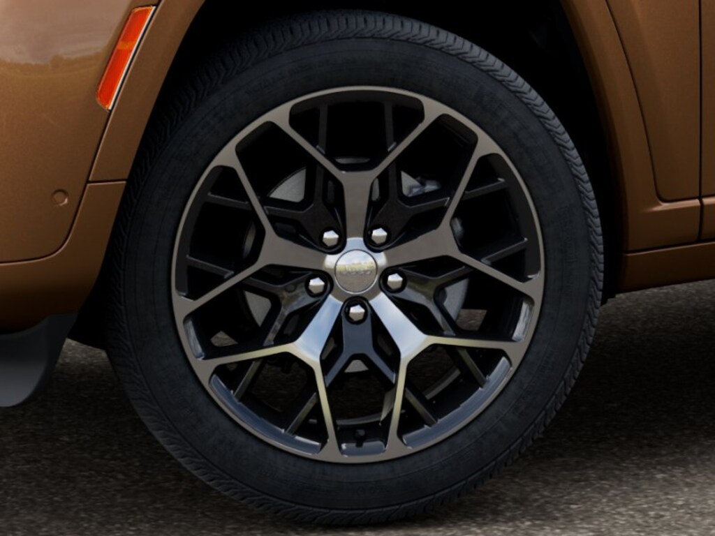 New 2026 Jeep Grand Cherokee Summit Sport Utility