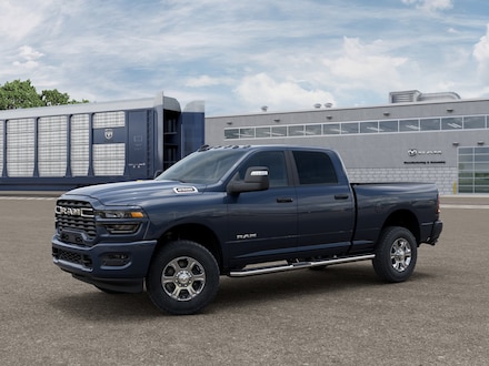 2026 Ram 2500 BIG HORN CREW CAB 4X4 6'4 BOX Pickup