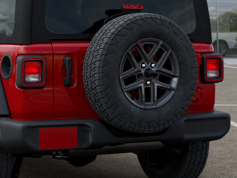 2025 Jeep Wrangler 4-Door Sport S - Photo 41