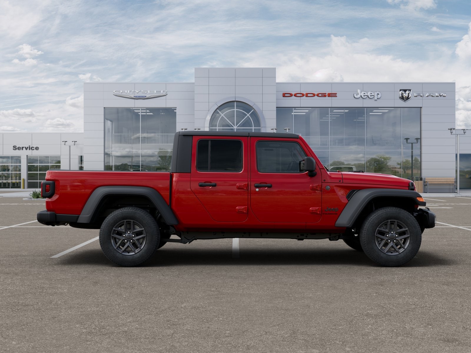 2025 Jeep Gladiator Sport S - Photo 19