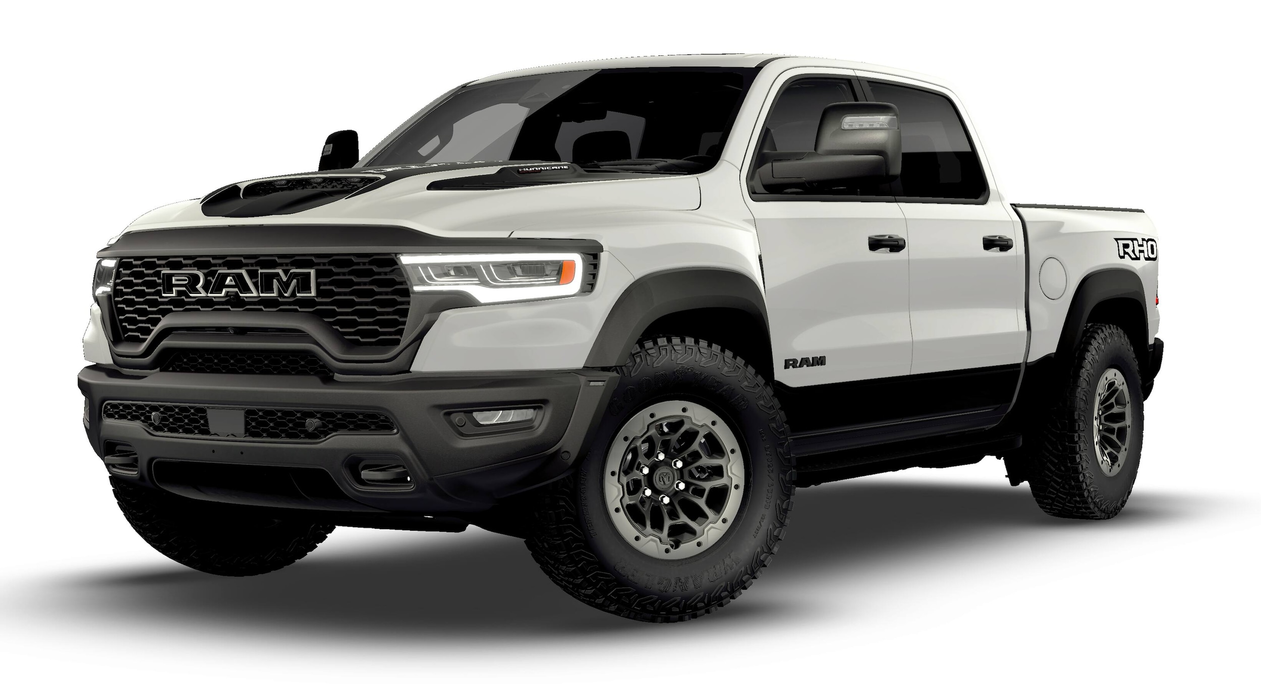2026 RAM 1500 RHO 4x4 Crew Cab 5'7's photo