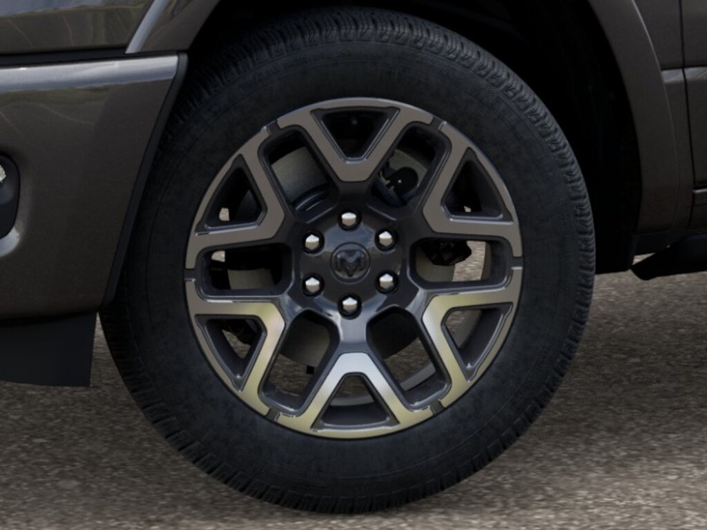 New 2026 Ram 1500 Laramie Pickup