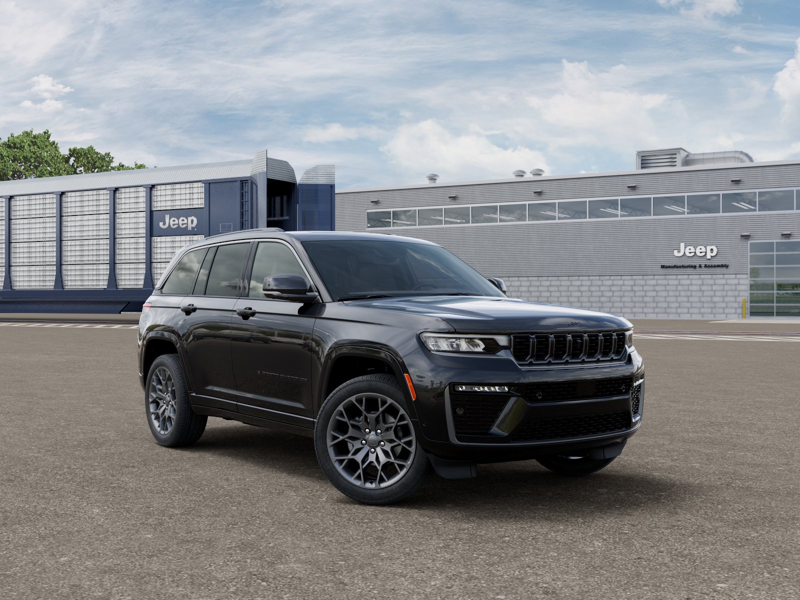 2026 Jeep Grand Cherokee's photo