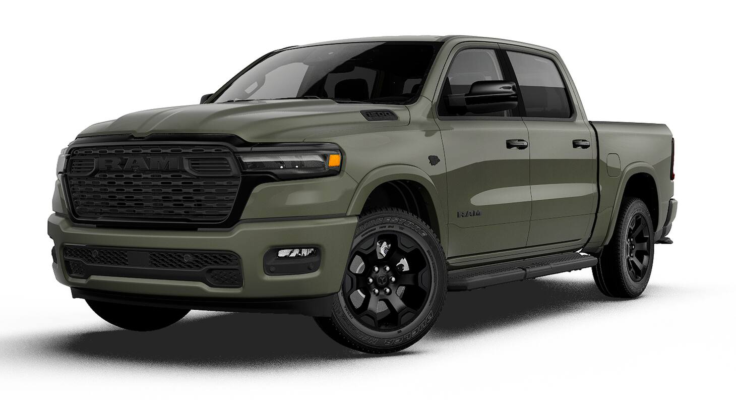 2027 RAM 1500 Pickup Big Horn/Lone Star