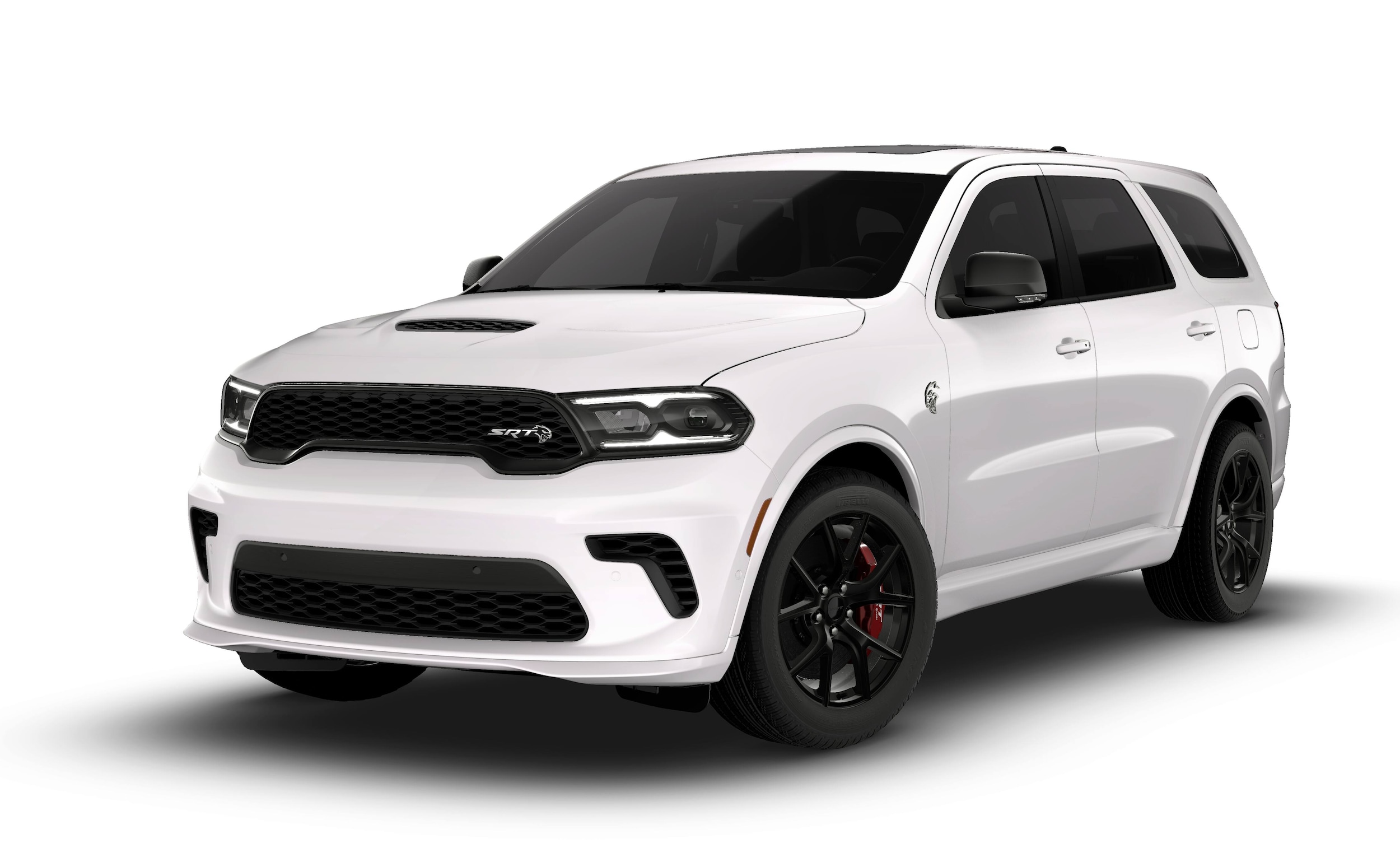 2026 Dodge Durango SRT Hellcat Jailbreak AWD's photo