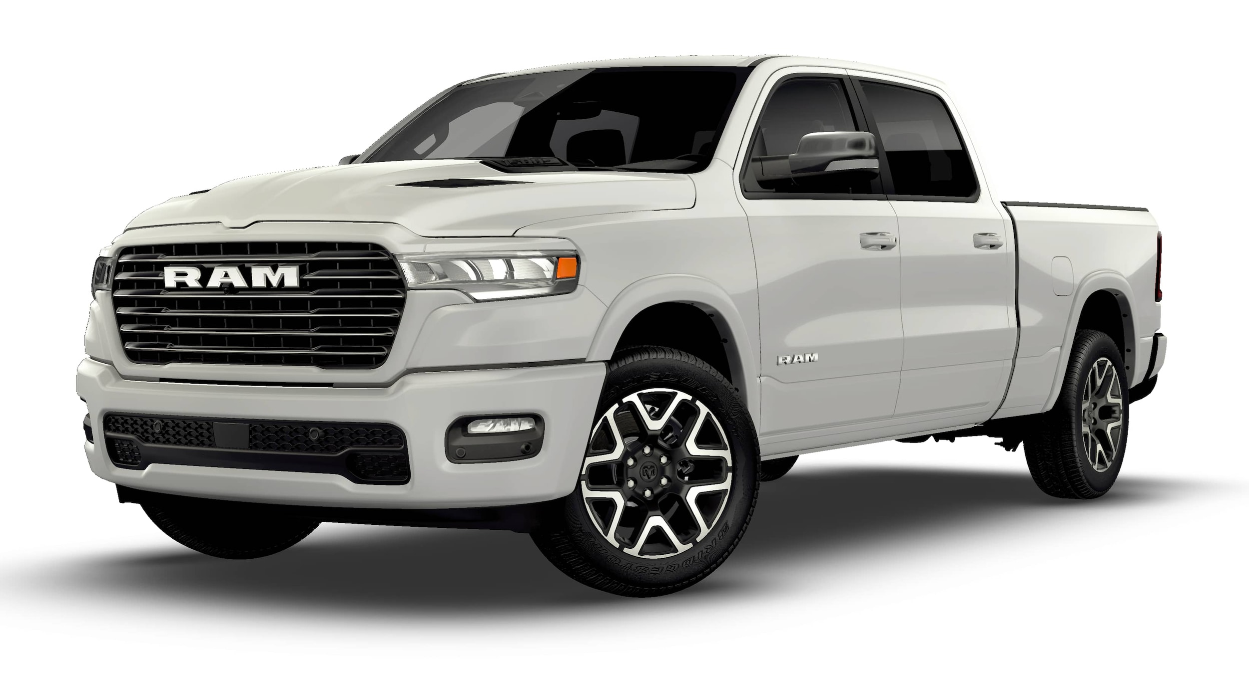 2026 RAM 1500 Laramie 4x4 Crew Cab 6'4's photo