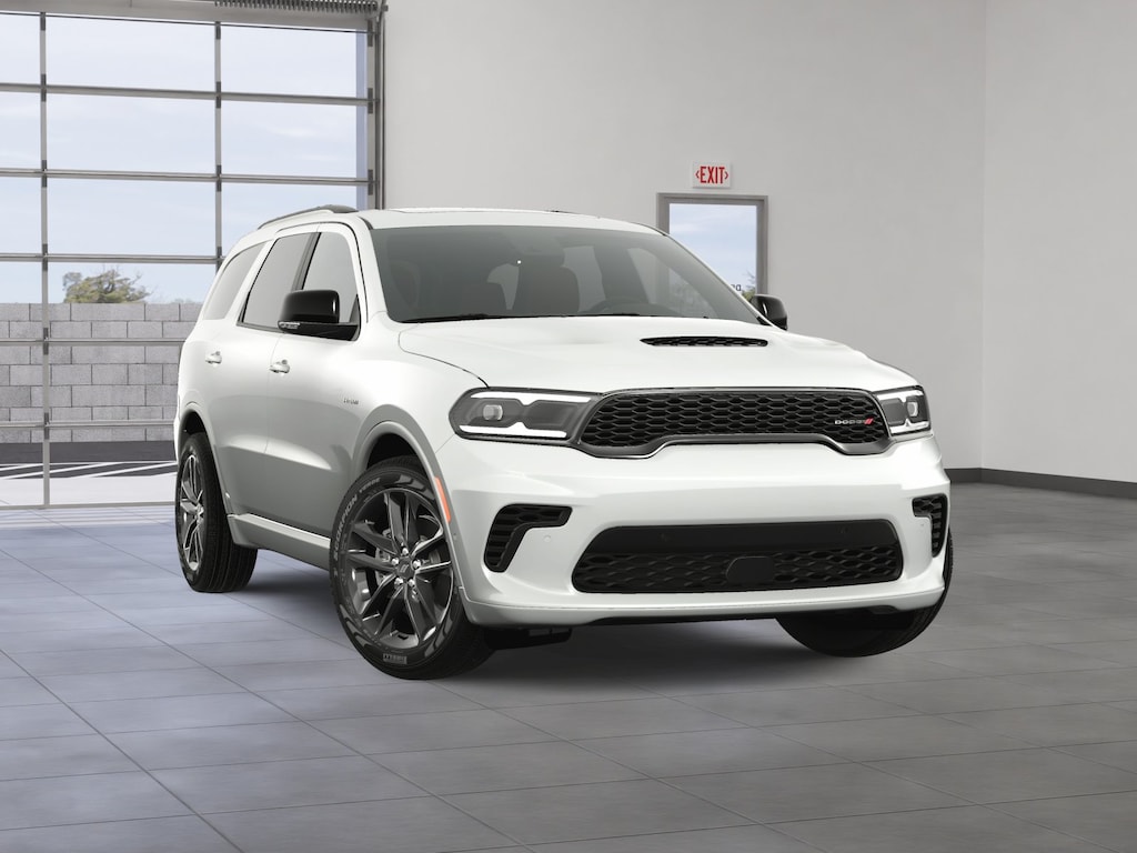 New 2025 Dodge Durango R/T PLUS AWD Sport Utility