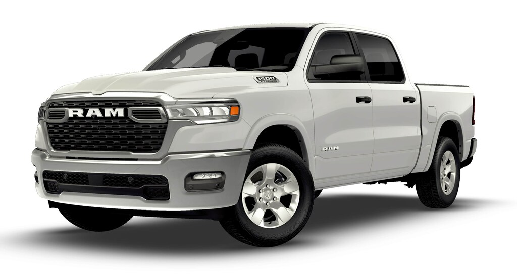 New 2026 Ram 1500 BIG HORN CREW CAB 4X4 5'7 BOX Pickup