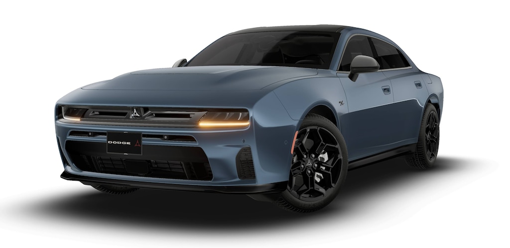 New 2026 Dodge Charger R/T 4-DOOR AWD Sedan