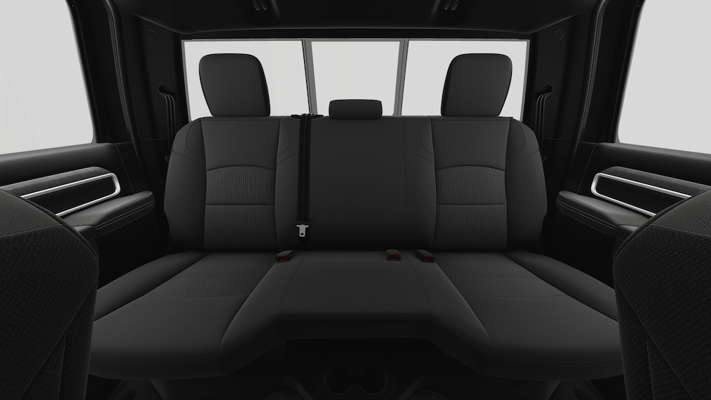 New 2024 Ram 3500 SLT Pickup