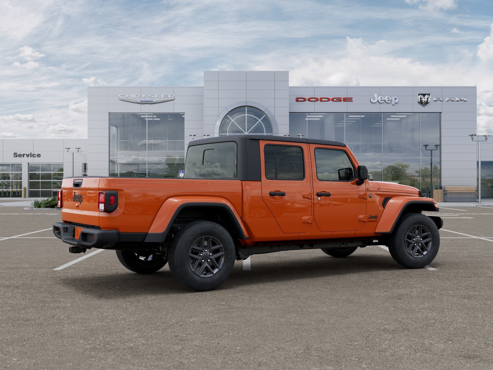 2025 Jeep Gladiator Sport S - Photo 20