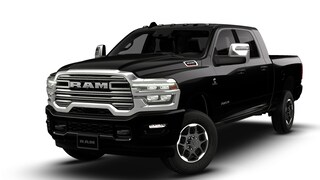 2026 Ram 3500 LARAMIE MEGA CAB 4X4 6'4 BOX Pickup