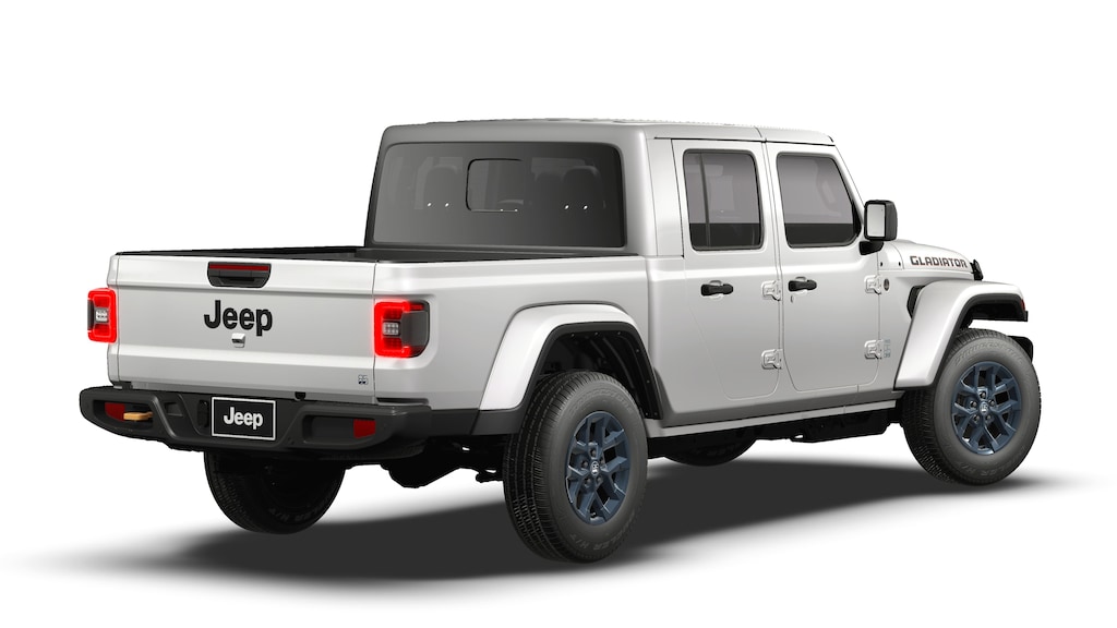 New 2026 Jeep Gladiator Sport Pickup