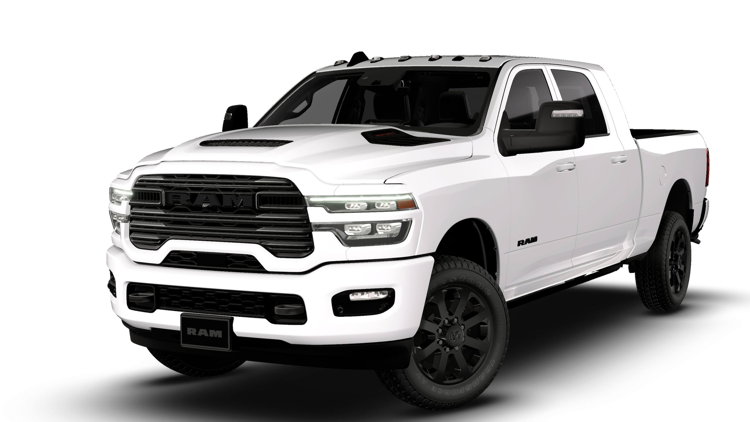2026 RAM 3500 Laramie 4X4 Mega Cab's photo