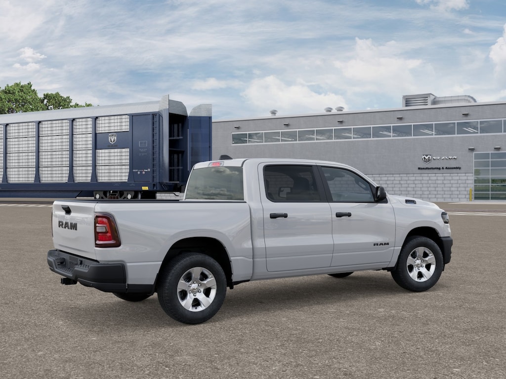 New 2025 Ram 1500 Tradesman Pickup