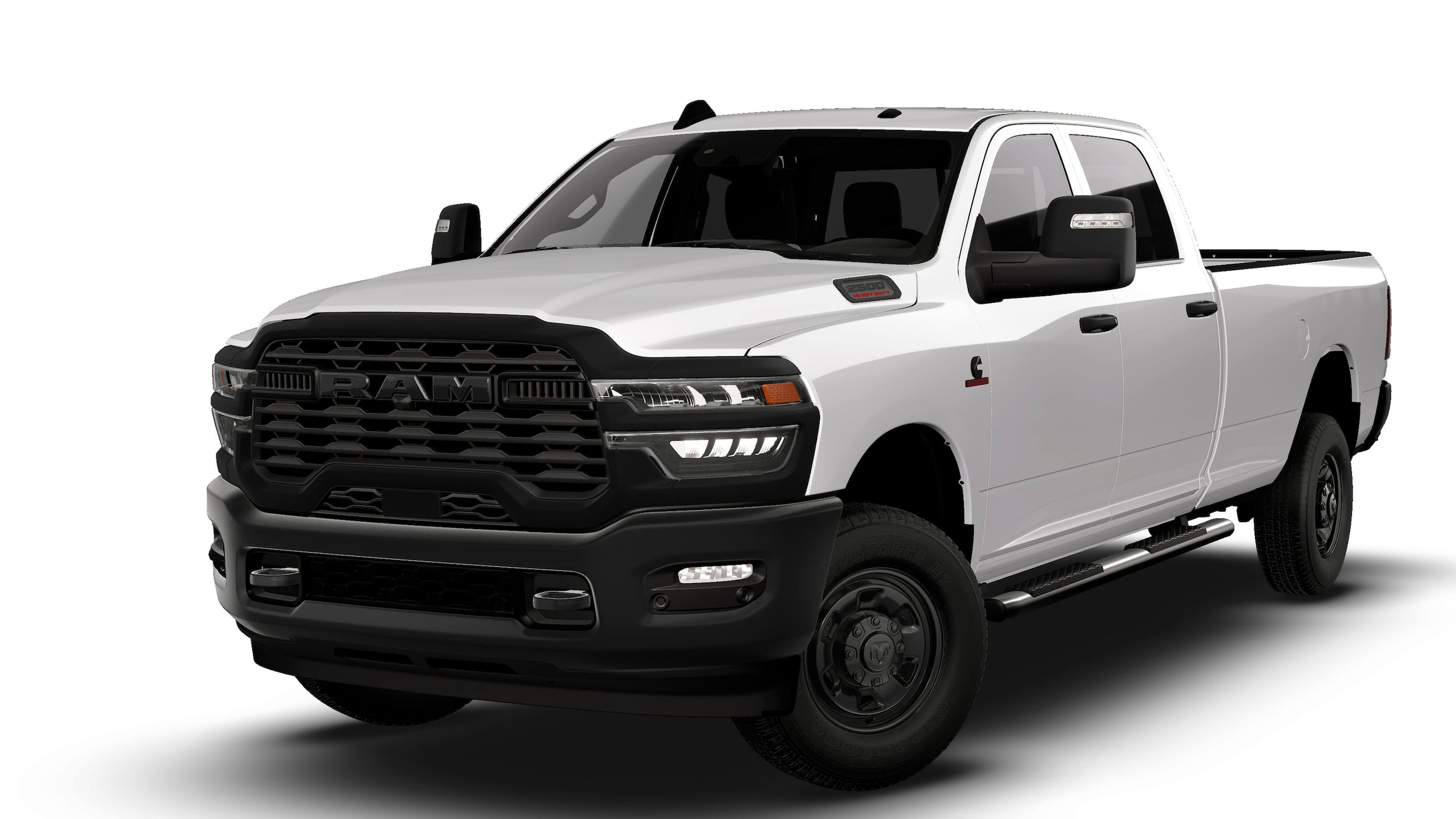 2027 Ram 2500