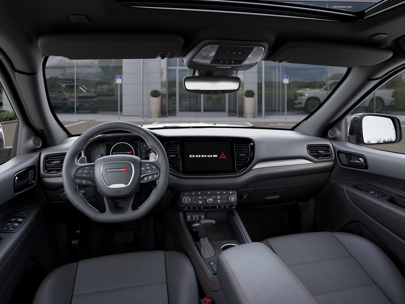 2026 Dodge Durango GT HEMI Plus V8 - Photo 27