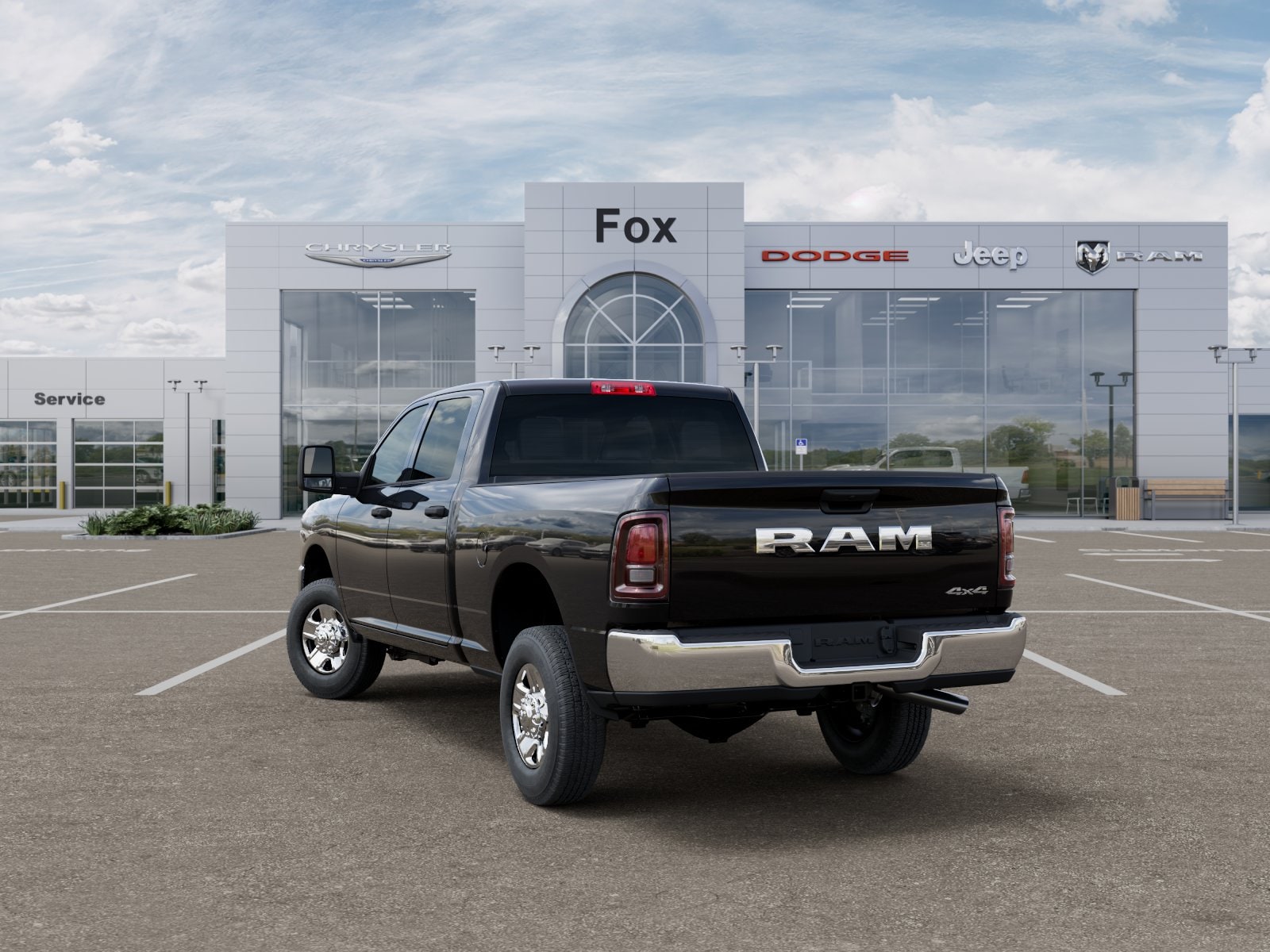 2026 RAM 2500 Tradesman - Photo 29