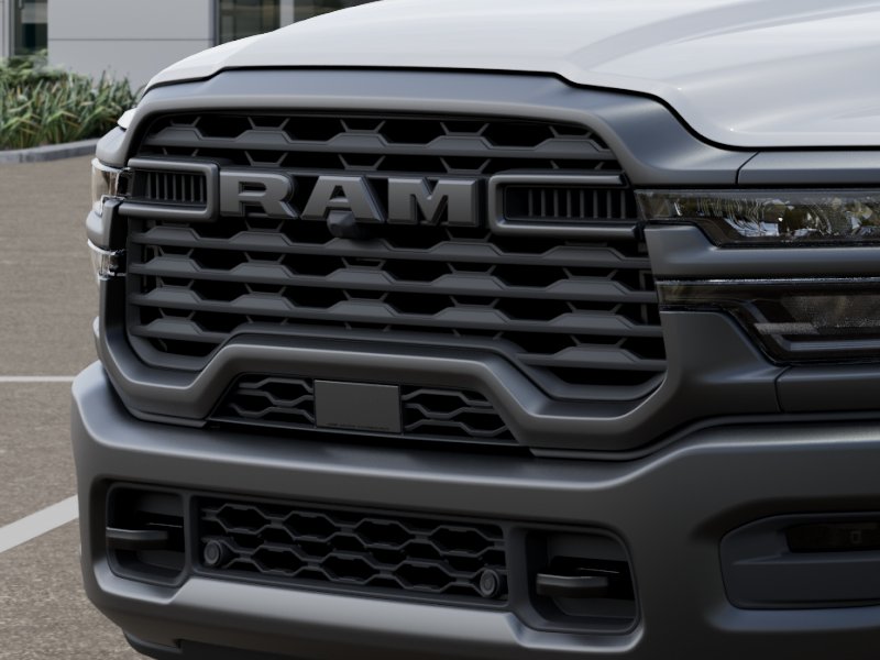 2026 RAM 3500 Chassis Tradesman - Photo 37