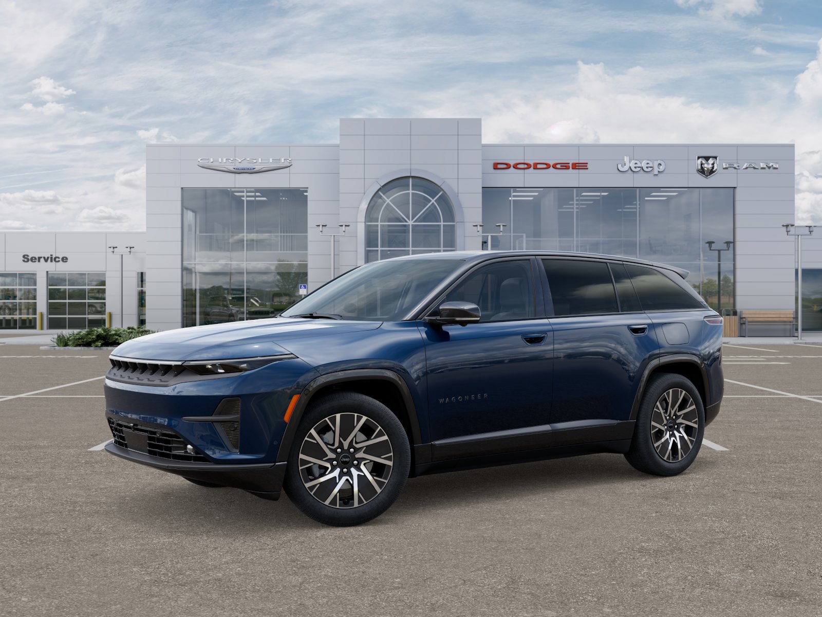 2025 Jeep Wagoneer S Limited's photo