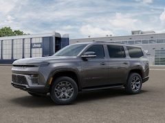 2026 Jeep Grand Wagoneer Limited Sport Utility