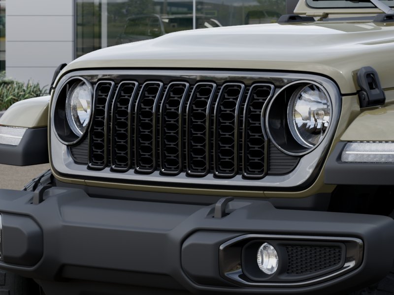 2025 Jeep Gladiator Willys - Photo 20