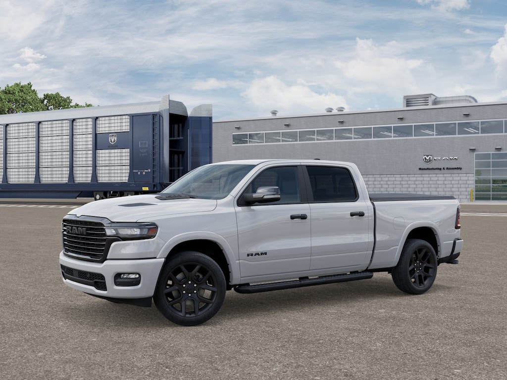 New 2026 Ram 1500 Laramie Pickup