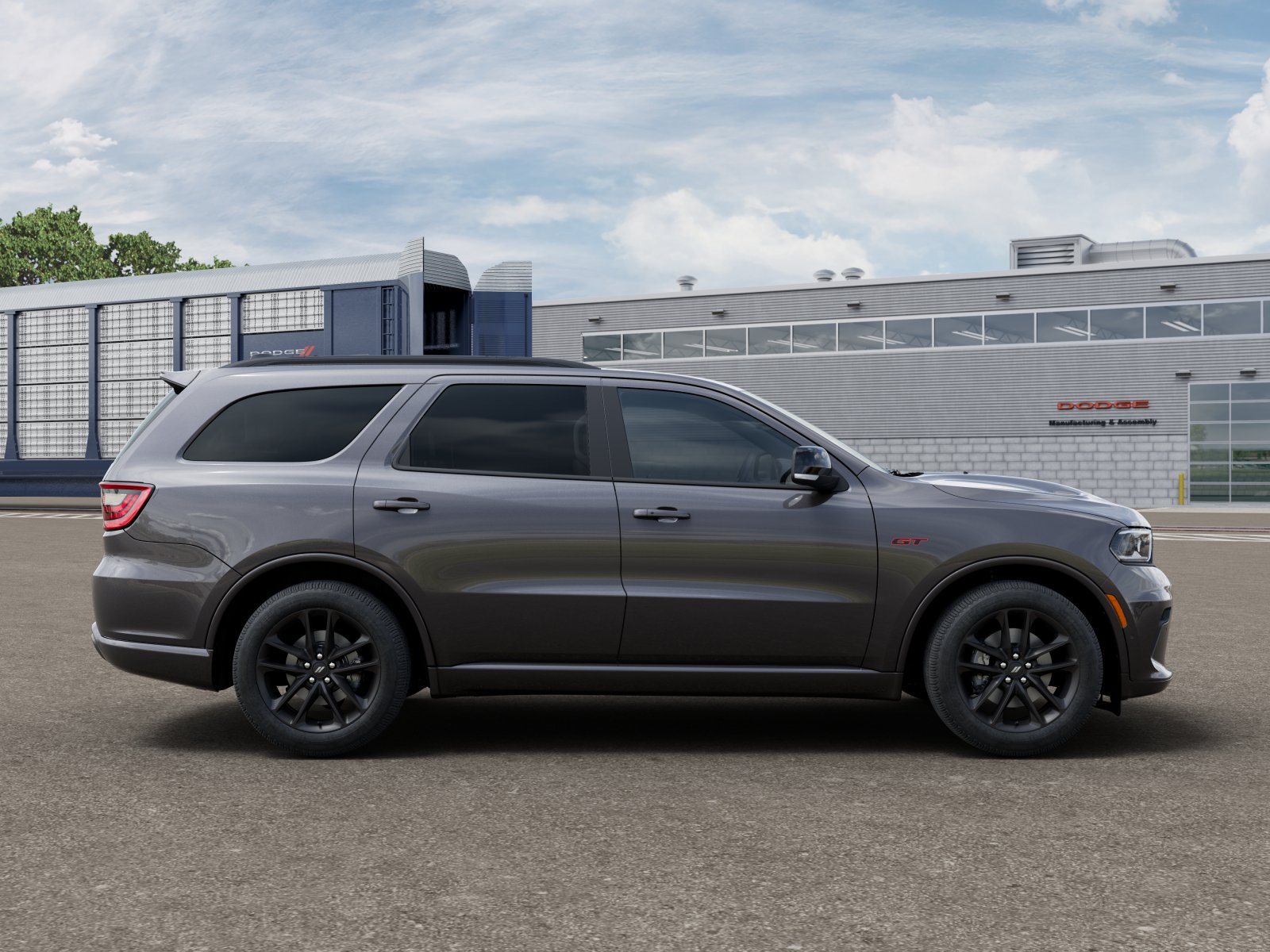 2026 Dodge Durango GT Plus - Photo 49