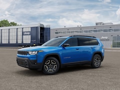 2026 Jeep Cherokee Limited SUV