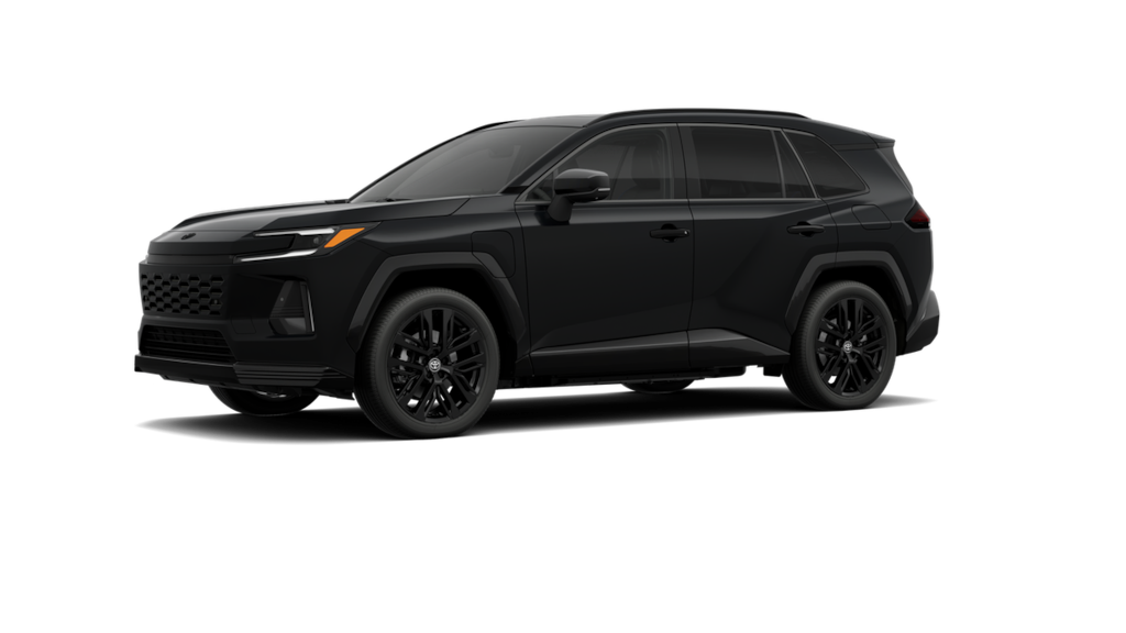 New 2026 Toyota RAV4 Plug-in Hybrid XSE SUV