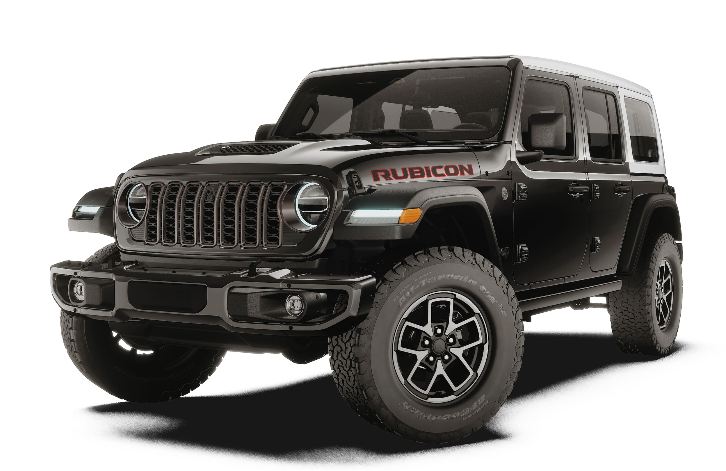 2027 Jeep Wrangler