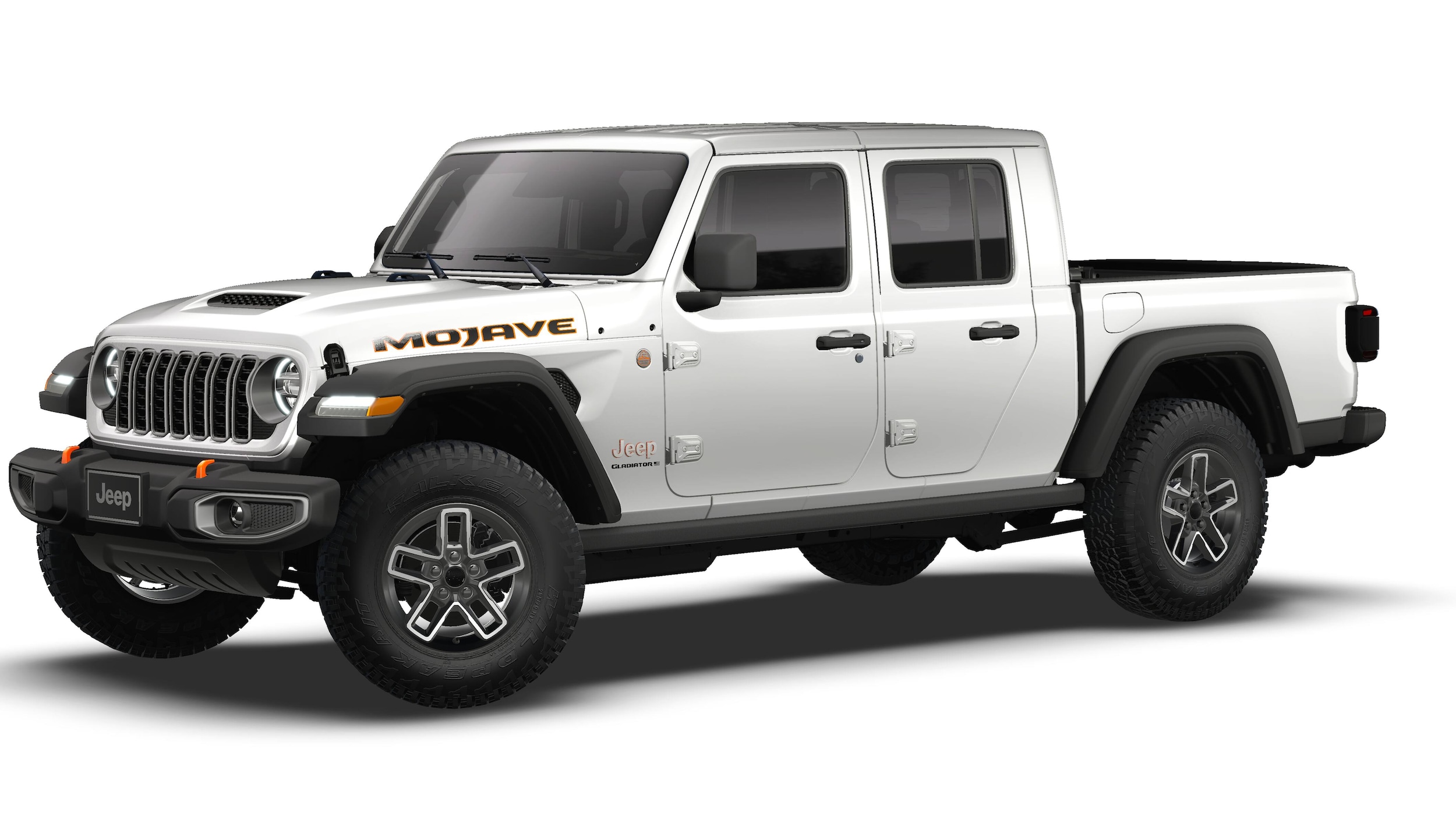 2026 Jeep Gladiator Mojave Auto's photo
