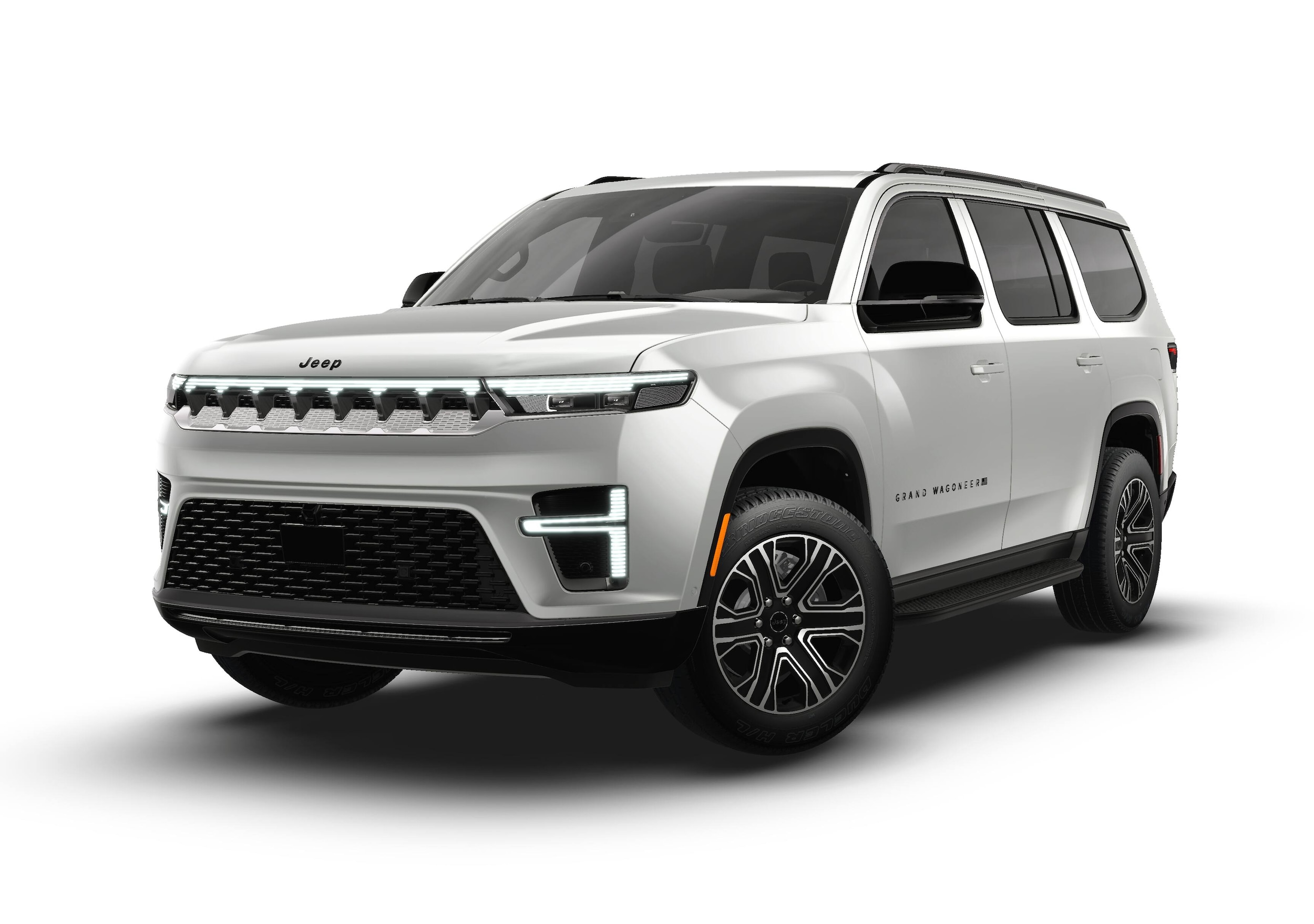 2026 Jeep Grand Wagoneer's photo