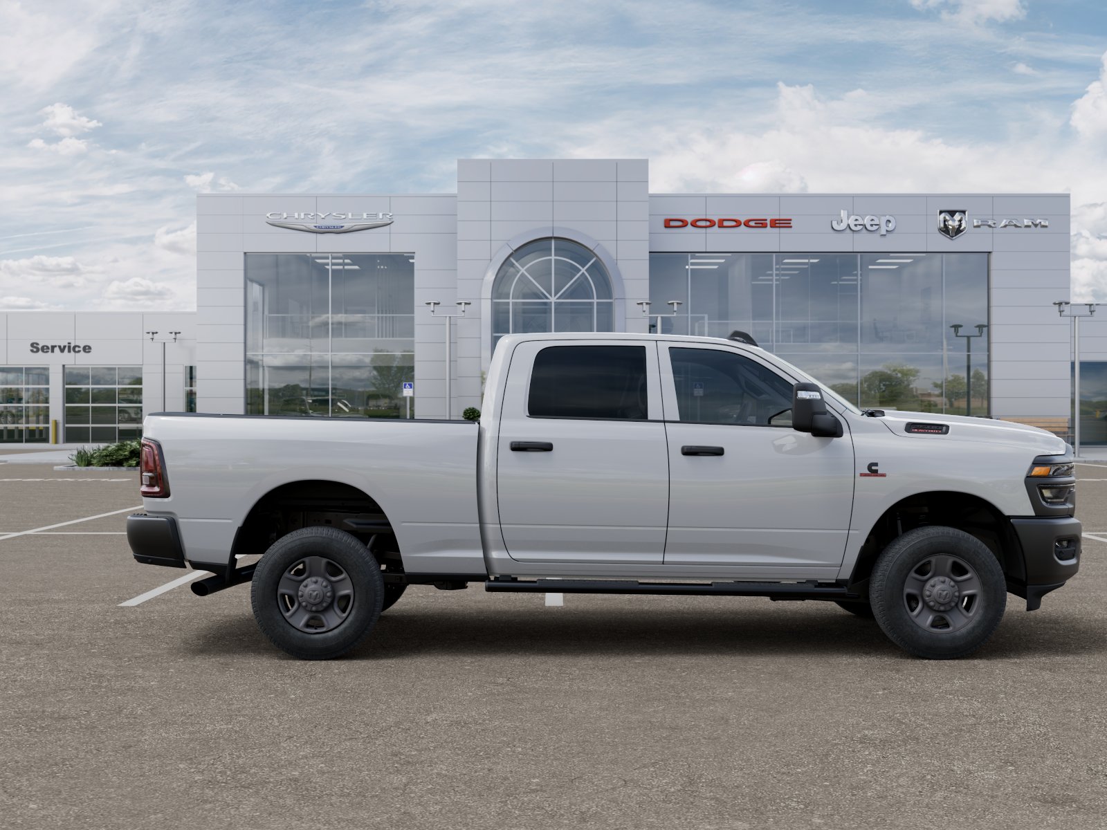 2026 RAM 2500 Tradesman - Photo 50