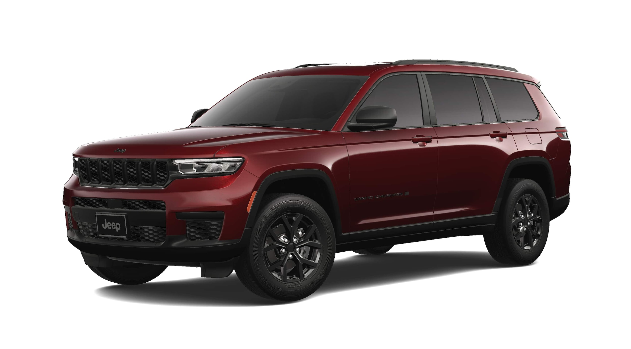 2025 Jeep Grand Cherokee L Altitude X 4x4's photo