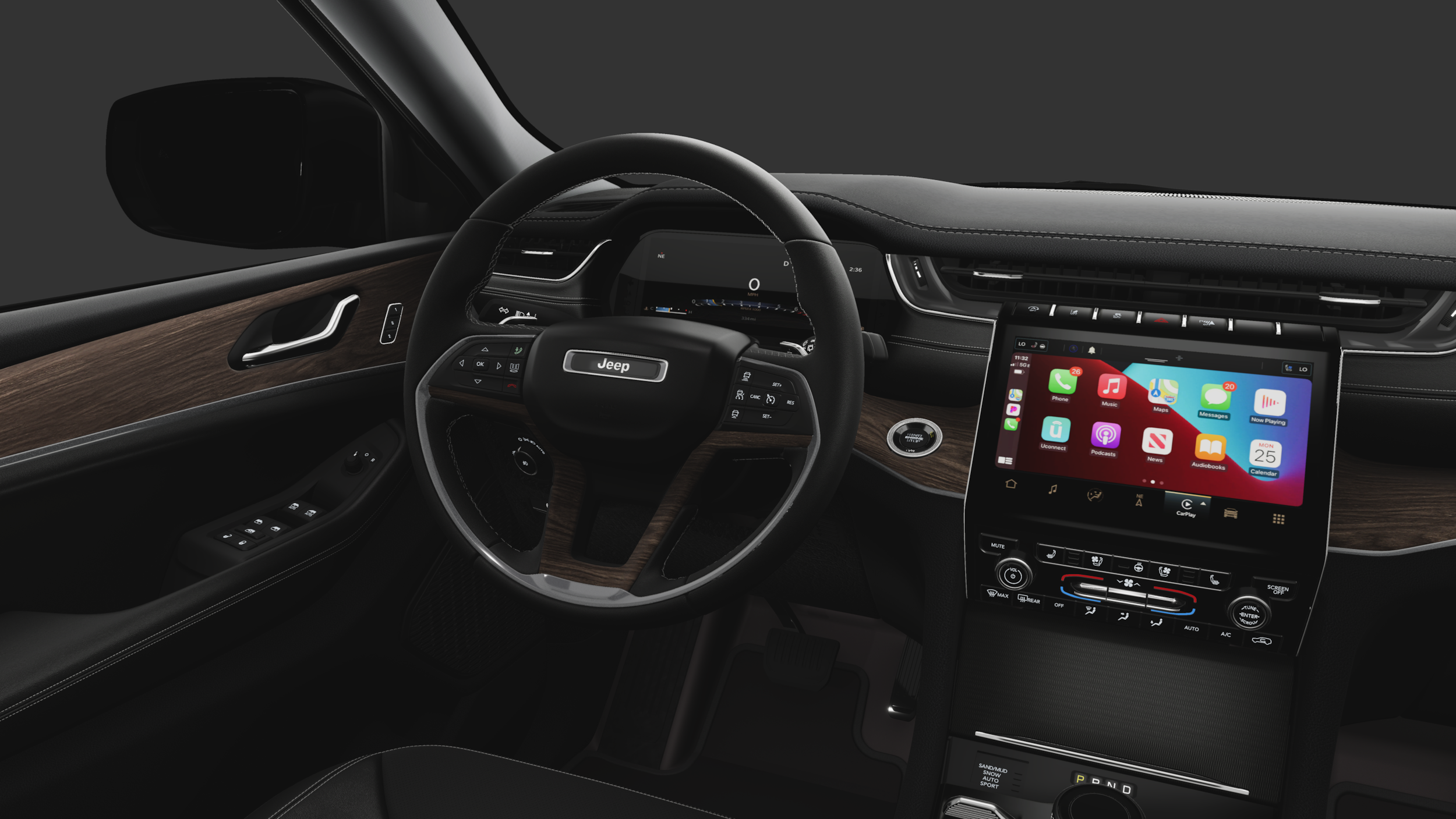 2025 Jeep Grand Cherokee L Limited - Photo 9