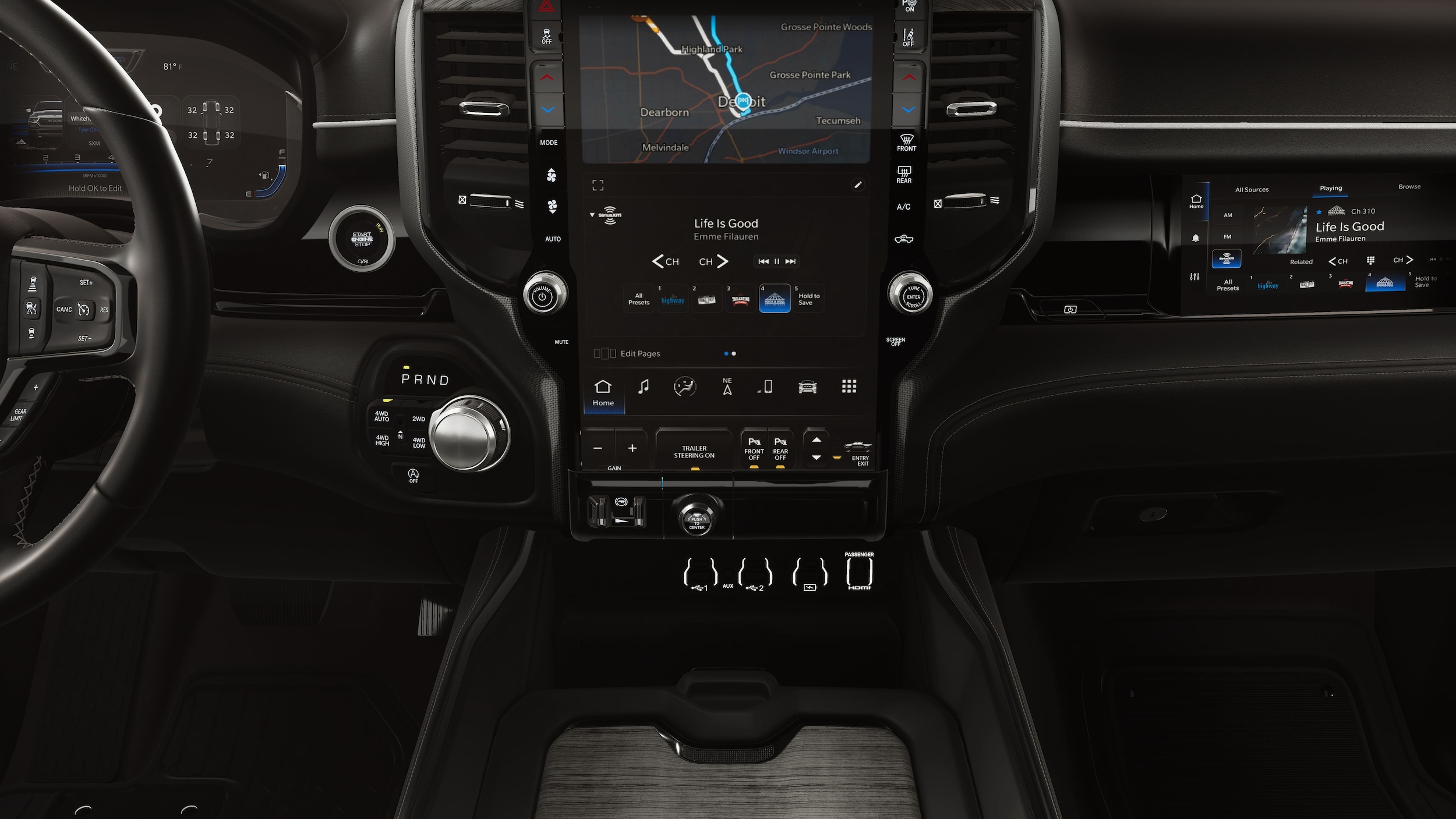 2026 RAM 1500 Limited - Photo 41