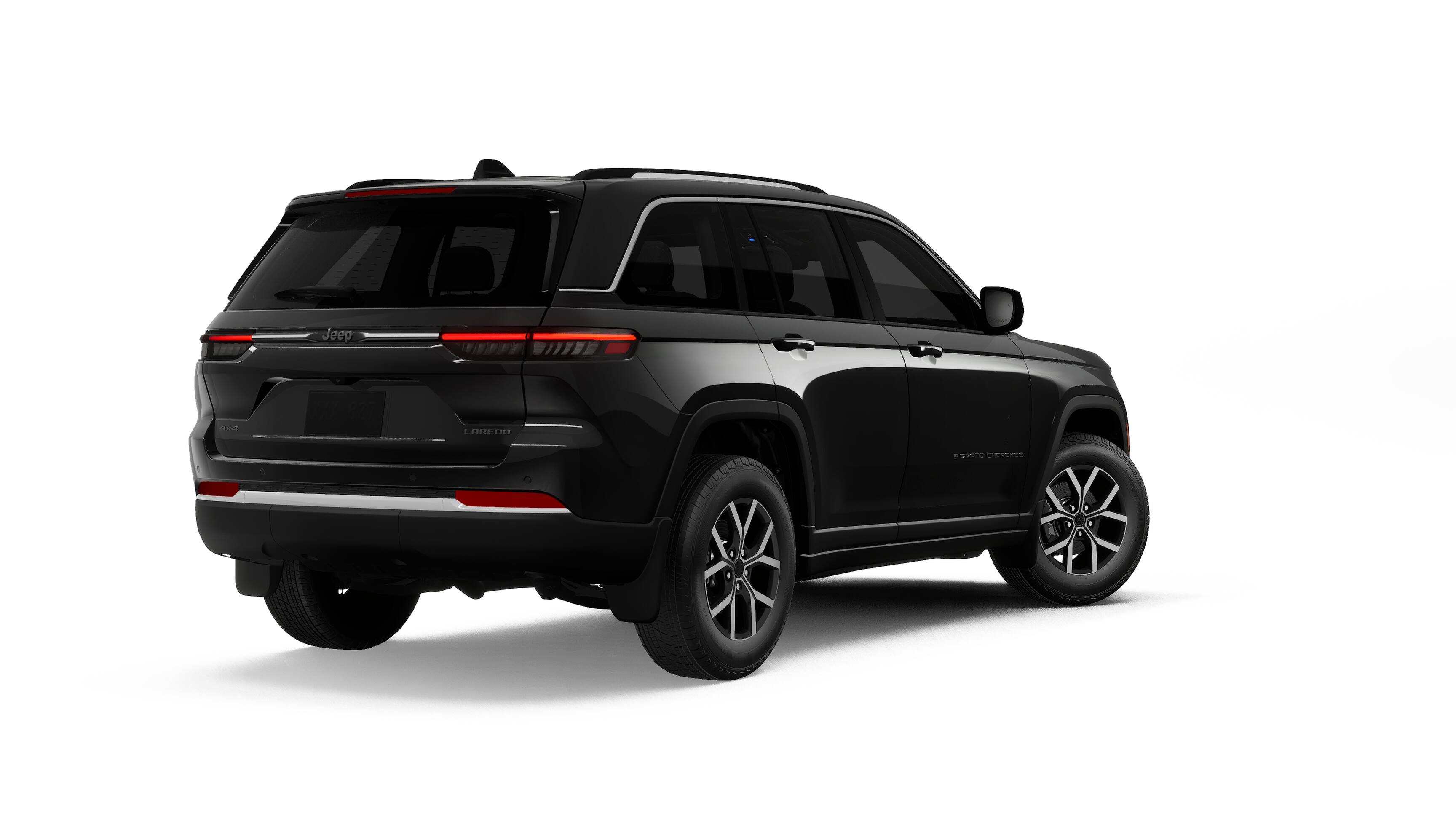 New 2027 Jeep Grand Cherokee LAREDO 4X4 Sport Utility