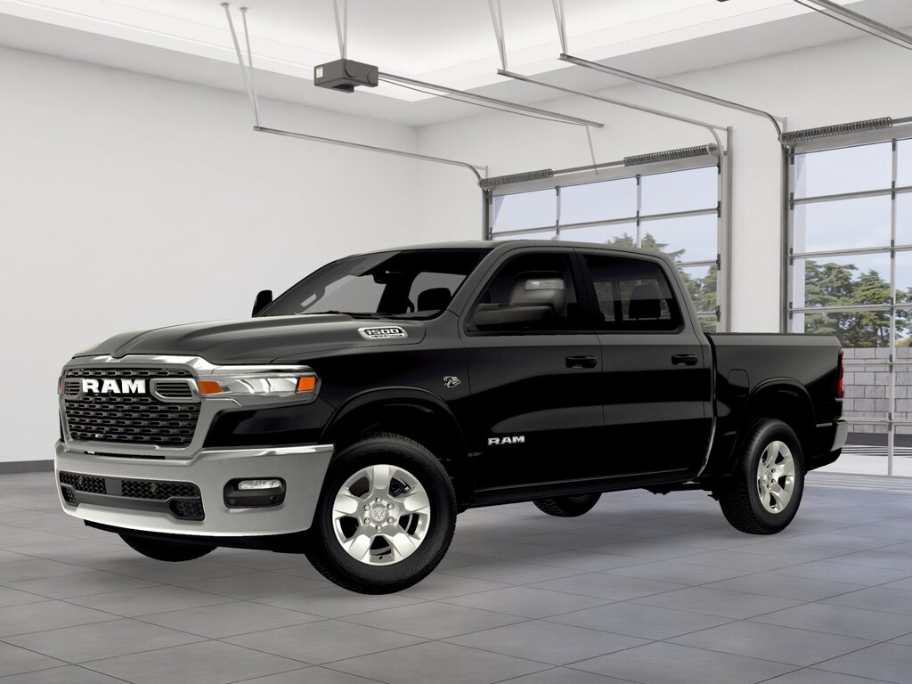 New 2026 Ram 1500 Big Horn/Lone Star Pickup