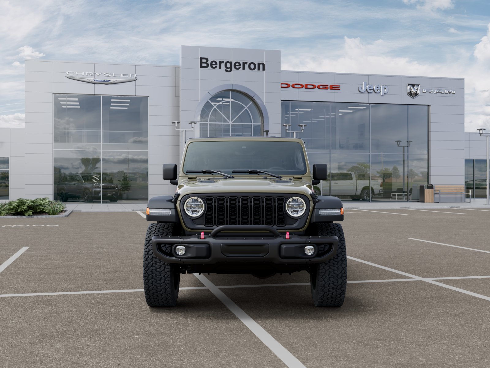 2026 Jeep Wrangler 4-Door Rubicon - Photo 32
