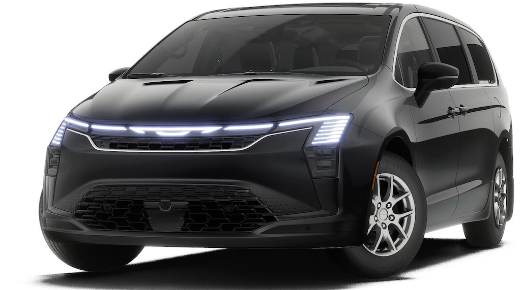 New 2027 Chrysler Pacifica SELECT Passenger Van
