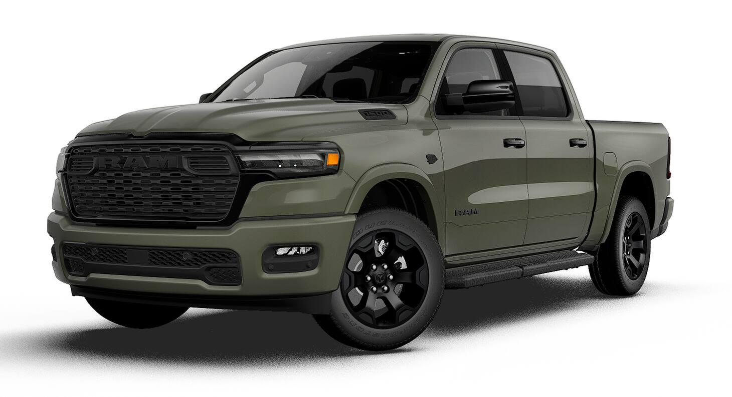  Ram 1500